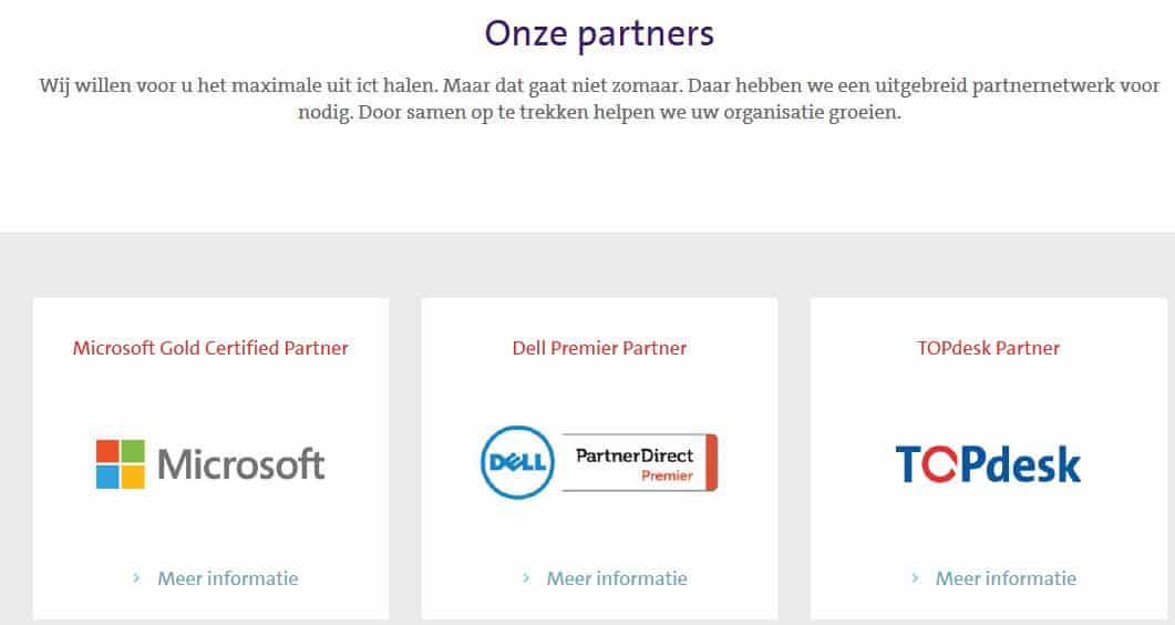 links van onze partners