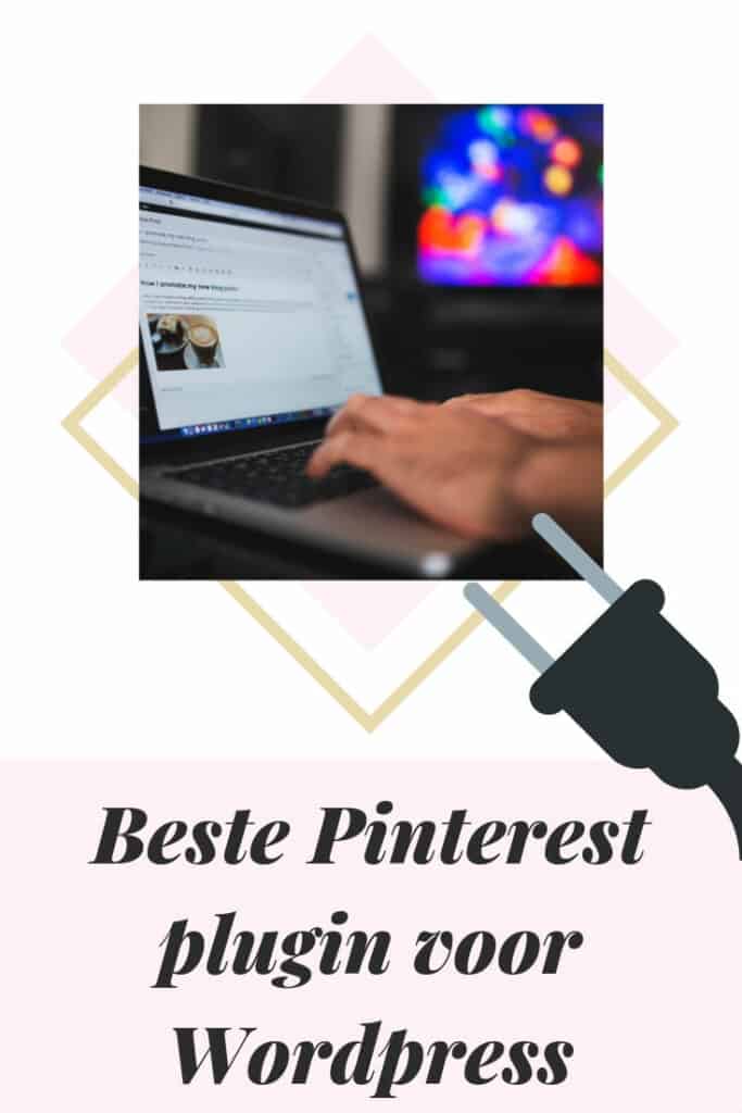 Beste Pinterest-plug-in voor WordPress