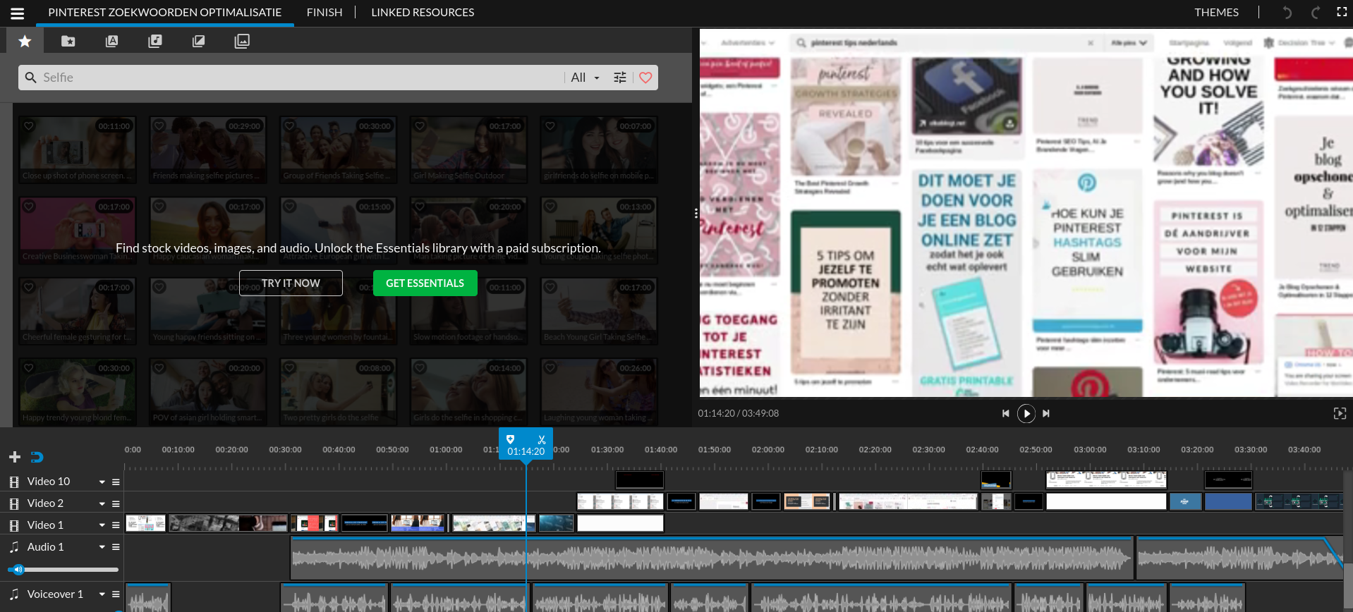 Ik-gebruik-verschillende-video-lagen-over-elkaar-in-we-video-editor