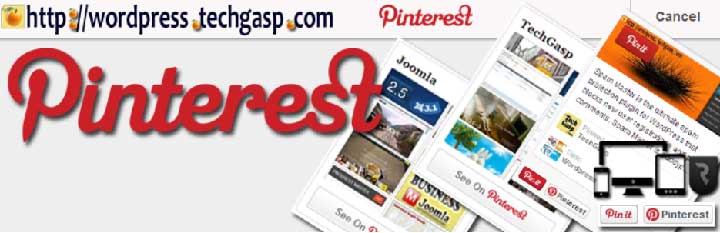 Techgasp pinterest master plugin voor wordpress