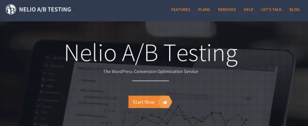 Nelio AB testing