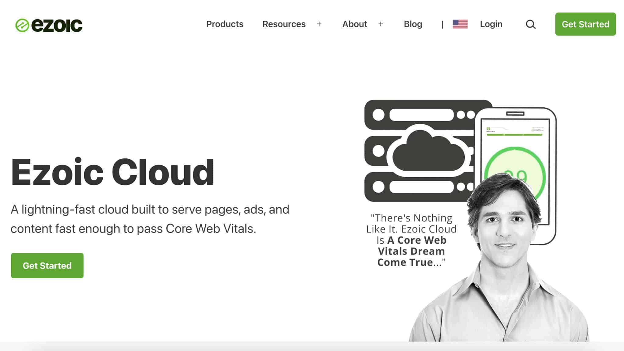 Ezoic Cloud: aangepaste Cloudflare-integratie voor advertenties